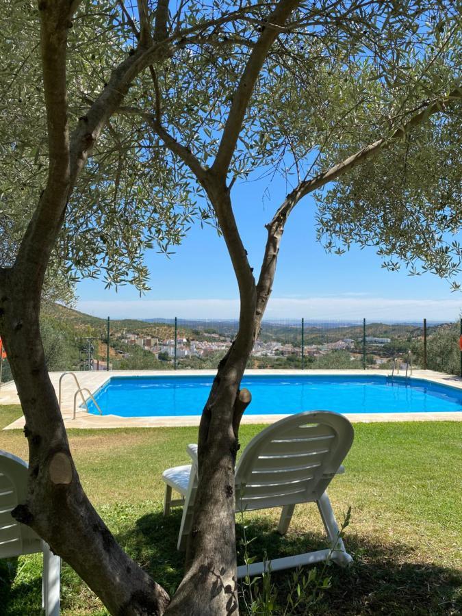 El Molino De La Quinta Daire Constantina Dış mekan fotoğraf